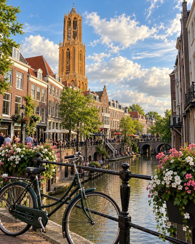 Verdwenen beroepen uit de straten van Utrecht